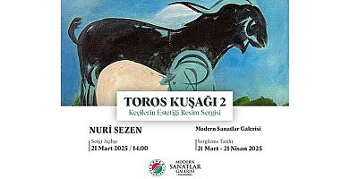 Toroslar’ın simgesi keçiler