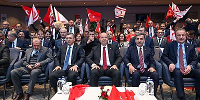 Toroslarda bir yörük çadırı tüttükçe KKTC hür ve müreffeh olacak