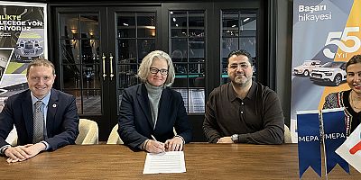 TotalEnergies’ten stratejik iş birliği