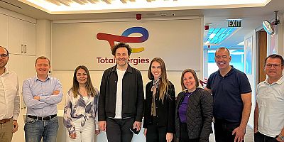 TotalEnergies’ten ustalara teşekkür kitabı:“Benim Ustam Bir Kahraman”