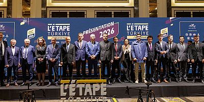 Tour de France ruhu L’Étape Türkiye ile üçüncü kez İstanbul’da