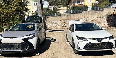 Toyota'dan ALKÜ'ye eğitim aracı desteği