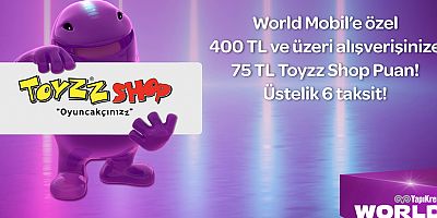 Toyzz Shop’ta yaz festivali tüm hızıyla devam ediyor!