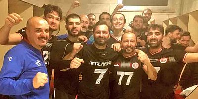 Trabzon BŞB SK 29 - 35 Antalyaspor