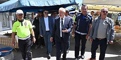Trafiği rahatlatacak adımlar atılıyor, tek yön uygulamasına geçiliyor
