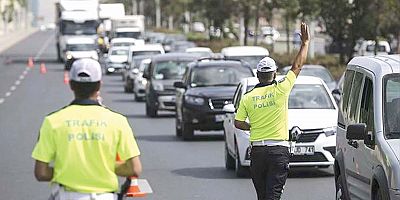 Trafik Denetleme Şube Müdürlüğünce Son İki Haftada Yapılan Denetimler