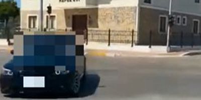 Yaptıkları trafik ihlallerini sosyal medyada paylaşan 3 sürücünün belgeleri iptal edildi