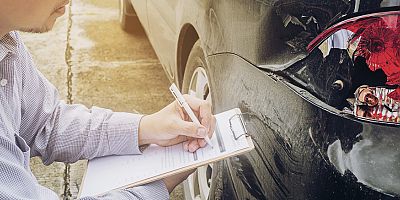 Trafik kazasında kusurlu olmak tazminat almaya engel değil