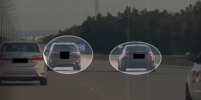 Trafik Kural İhlallerine Yönelik Yapılan Çalışmalarda 2 Araç Sürücüsüne cezai işlem uygulandı