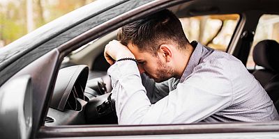 Trafik Psikolojimizi Nasıl Etkiliyor?