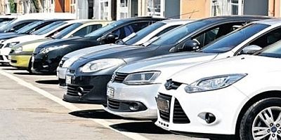 Trafikteki taşıt sayısı Ocak'ta 75 bini aştı