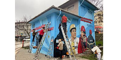 Trafolar bu kez afet bölgesinin kahramanları için konuştu