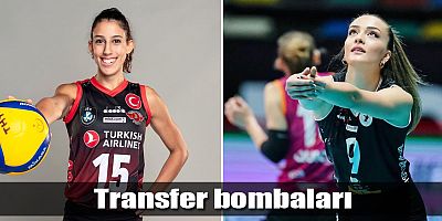 Transfer bombaları