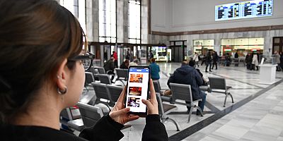 Tren garlarında ücretsiz internet dönemi başlıyor