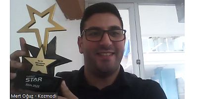 Trendyol’dan Antalyalı satıcıya ödül