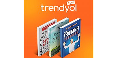 Trendyol, Mayıs ayının en çok satılan kitaplarını açıkladı