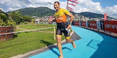 Triatletler Isparta’da kıyasıya yarışacak: Oral-B Eğirdir Triatlonu