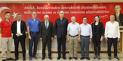 Triatlon heyecanı başlıyor