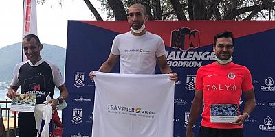 Triatlonda Acar’dan 1 Altın