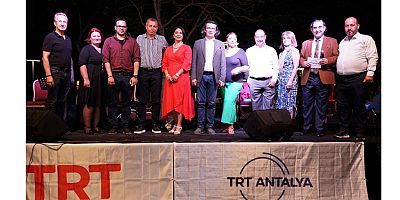 TRT Antalya Radyosu’ndan 60. Yıl Konseri