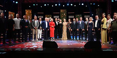 TRT sanatçılarından muhteşem konser