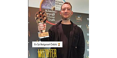 TRT Uluslararası Belgesel Ödülleri’nde Akdeniz İletişim Rüzgârı