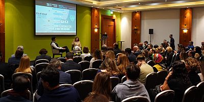 “Trust Antalya Hospital Exhibition Fuarı”na ilgi büyük