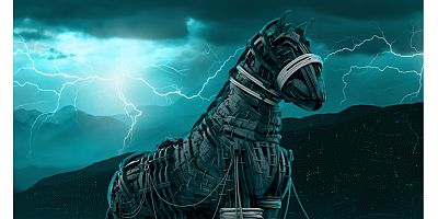 Truva atı küresel operasyonla çökertildi