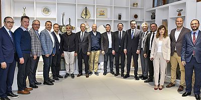 TSF Dernekleri Başkanlarını Seçti