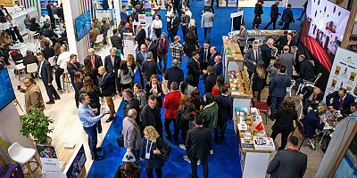 TTI İzmir Fuarı 35 bin 502 ziyaretçiyi ağırladı
