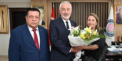 TÜED Şube Başkanı Ersal: “Şükrü başkanımızla gurur duyuyoruz”