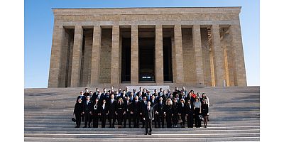 TÜGİAD Başkanı Yıldırım: “Dünyanın her kıtasında