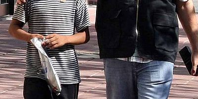 TÜİK: Çocuklar güvenlik birimlerine en çok mağdur olarak geldi