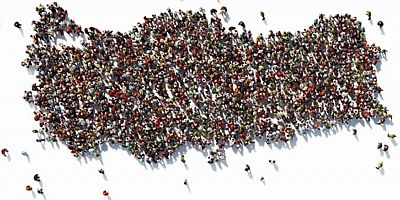 TÜİK, Türkiye nüfusunu açıkladı