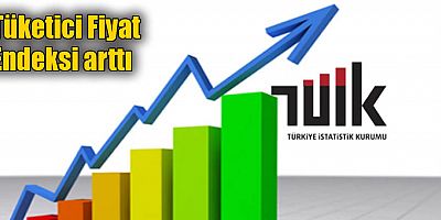 Tüketici Fiyat Endeksi arttı