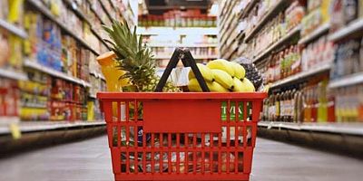 Tüketici fiyat endeksi (TÜFE) yıllık %54