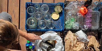 Tüketiciler plastik ambalajı 