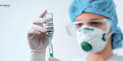 Tüm dünya koronavirüs için geliştirilecek aşıya kitlendi