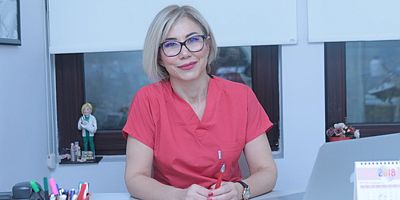 Tüp bebekler turp gibi sağlıklı