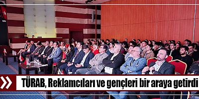 TÜRAB'tan üyelerine 