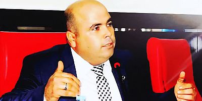 Turan Şahin, Aksu Üreticiler Birliği Başkanlığı görevini sonlandırdı