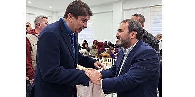 Türel ve Özkan Akseki’de gönül birliği gösterdi 