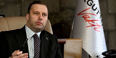 Turgut Özal Vakfı Başkanı Semih Narlı’dan TSKGV’ye Anlamlı Ziyaret