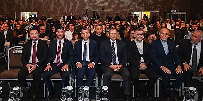 Turizm başkenti Antalya'da Gastronomi Zirvesi