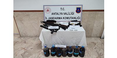 Turizm bölgesinde işyerleri denetlendi