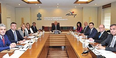 Turizm İstişare Kurulu'ndan Covid-19 Eylem Planı talebi