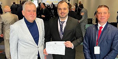 Turizm, Kruvaziyer ve Feribot sektöründe onur ödülü takdim edildi