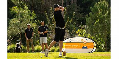 Turizm profesyonelleri SunExpress Golf Cup’ta buluştu