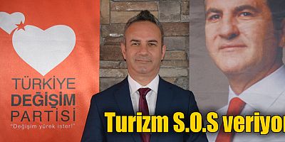 Turizm S.O.S veriyor