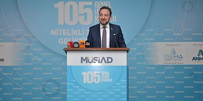 Turizm sektörünün bugünü ve yarını MÜSİAD 105. GİK programında ele alındı